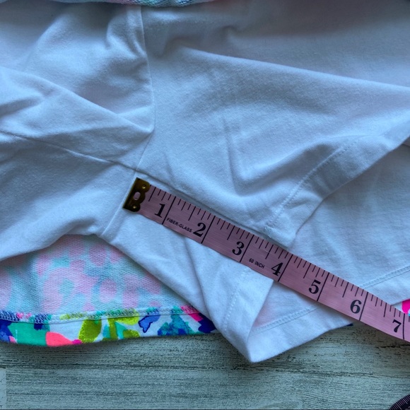 ⛔️SOLD⛔️Lilly Pulitzer | Madison Gumbo Limbo Skort - Picture 6 of 7